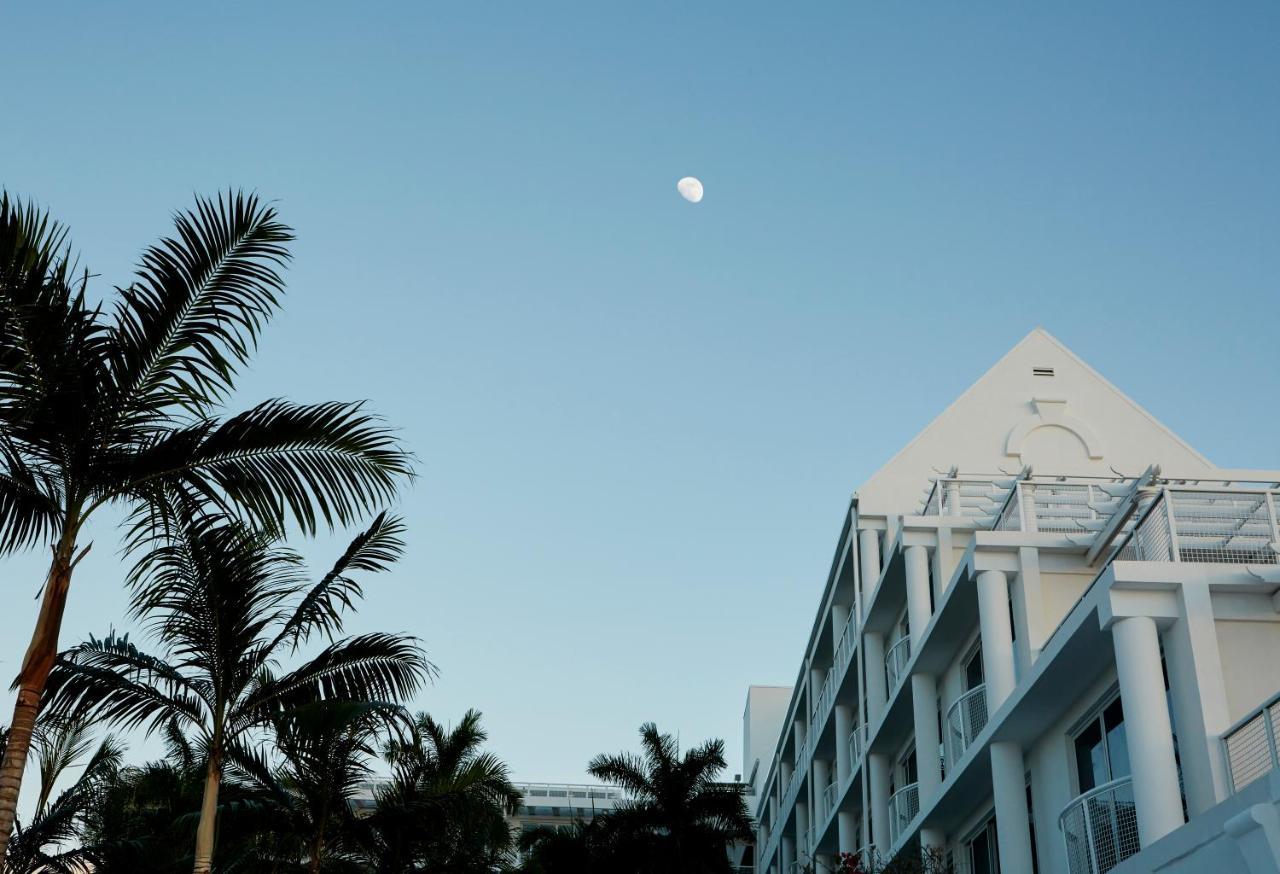 Hotel Palm Heights à George Town Extérieur photo